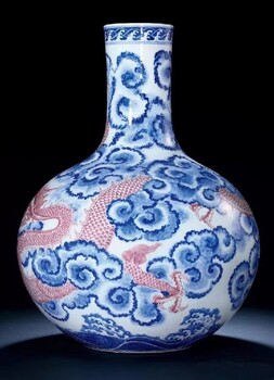 明代成化斗彩瓷器快速成交瓷器在線鑒定