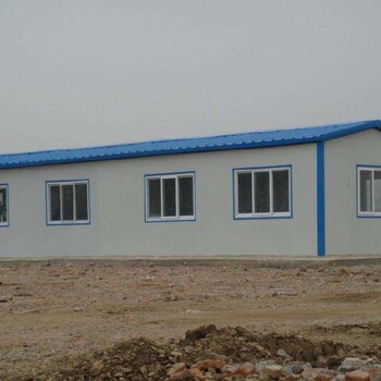 喀什岳普湖县彩钢房供应商,彩钢瓦夹芯板安装