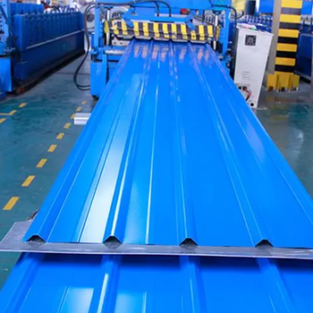 新疆和田县彩钢板可定制,镀锌彩钢瓦-厂房彩钢