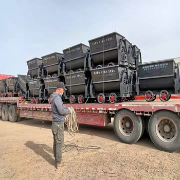 供应矿车固定式30吨平板车所受的负荷不准超过规定的数值