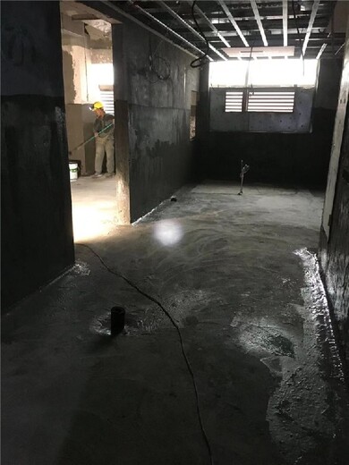 深圳龙岗室内厨房及泳池防水施工团队