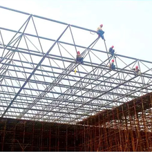 新疆墨玉县钢结构网架厂家供应,常年承接网架工程图片