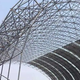 和田钢结构网架图