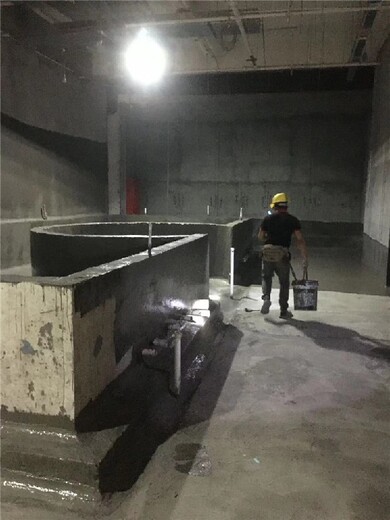 深圳龙岗室内厨房及泳池防水施工操作流程