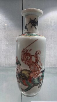 嘉庆青花瓷瓷器在线免费鉴定