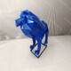 北京切面动物雕塑图