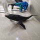 上海动物雕塑图
