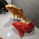 北京公园动物雕塑图