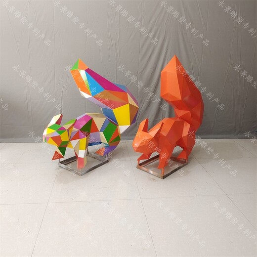 上海新品动物雕塑定制厂家