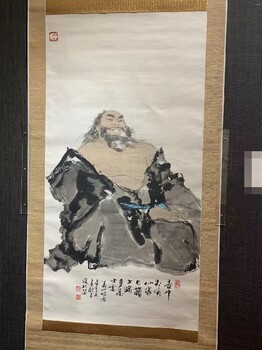 靳尚谊画免费送拍,名人名画鉴定费用