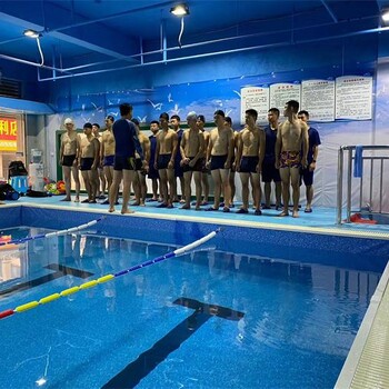 供应室内恒温钢结构泳池水处理设备游泳池健身房拆装式游泳池