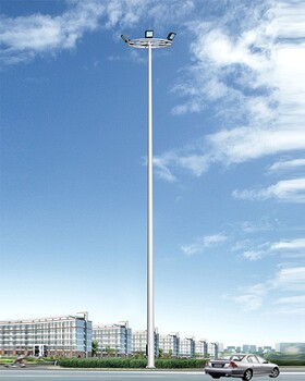 加元投光灯,内蒙古赤峰承接加元校园操场中杆灯厂家