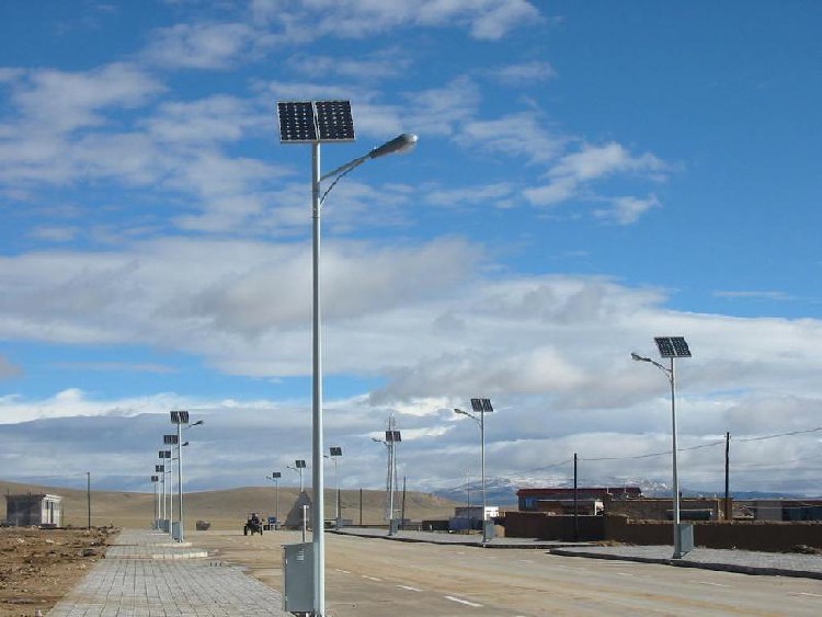 乌兰察布环保太阳能路灯
