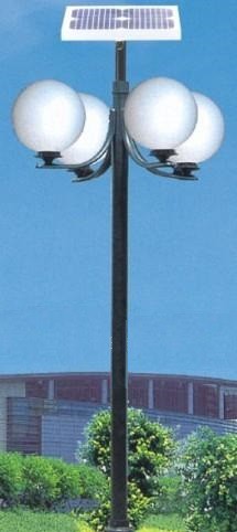 鄂尔多斯环保太阳能路灯