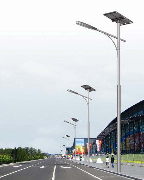 锡林郭勒盟生产太阳能路灯,LED路灯