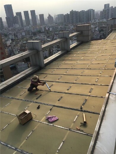 深圳龙岗厂房外墙防水补漏施工团队
