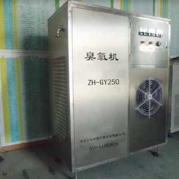 河南新乡定制众治净源臭氧发生器型号