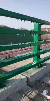 湖州桥梁护栏厂家联系方式,防撞桥梁护栏