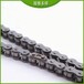 科工机械标准16A单排传动链条40Mn材质双排滚子链条