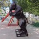 北京景观动物雕塑图