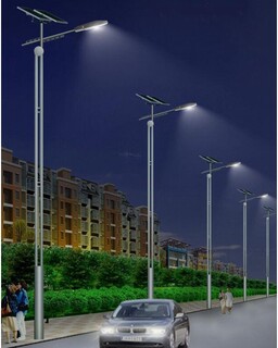 中加元LED路灯,宣武环保太阳能路灯图片4