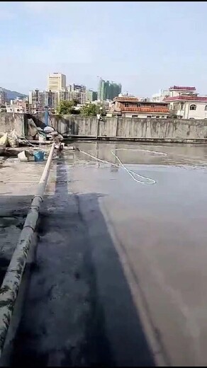 深圳正规屋面交接缝防水补漏施工