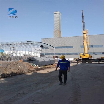 桂林钢结构物流园卸货棚售后无忧