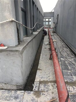 惠州博罗县从事屋面交接缝防水补漏多少钱
