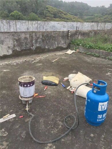 东莞东城区厂房屋面交接缝防水补漏维修