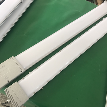 LED防爆洁净荧光灯50WT8弯杆吊杆