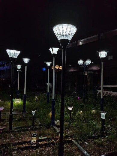 天津南開生產庭院燈,景觀燈