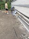 深圳南山正规厂房屋面交接缝防水补漏流程展示图