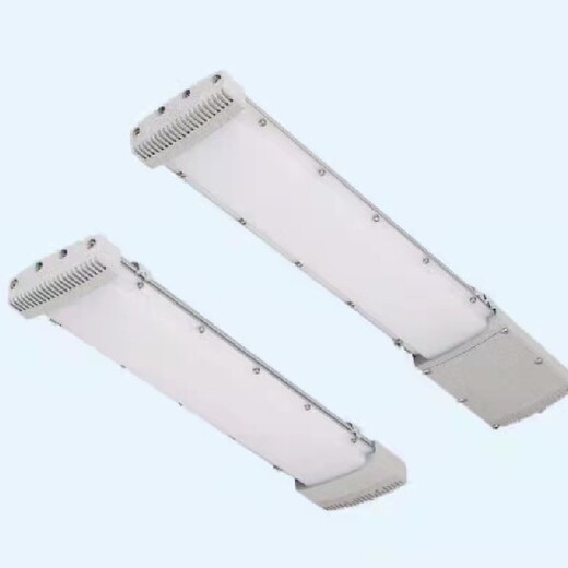 LED防爆荧光灯条形HRY93护栏式30W仓库喷漆房应急灯