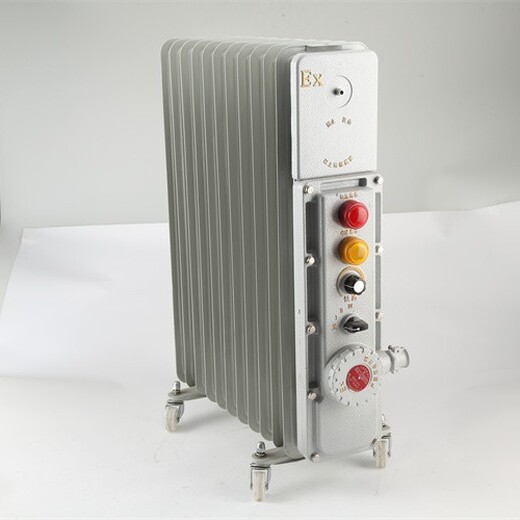 防爆电暖器防爆电加热油汀BDR2KW总代