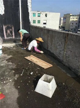 东莞石龙镇阳台防水补漏多少钱