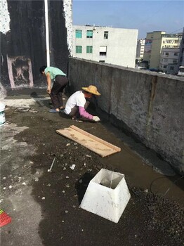 东莞大岭山阳台防水补漏费用