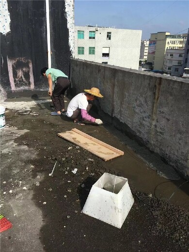 东莞樟木头承接阳台防水补漏报价