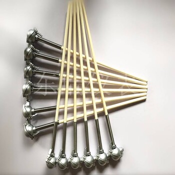 東瑞生產(chǎn)馬弗爐高溫爐K型WRN-122剛玉管陶瓷管熱電偶1300度規(guī)格定做