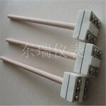 厂家生产陶瓷保护管传感器小铂铑热电偶WRP-100河南