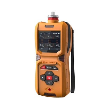 ES600便携式复合气体检测仪ES600-6O2/H2S/SO2/CO/CO2/CH4