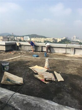 坪山新区阳台防水补漏流程