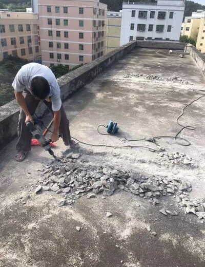 东莞高埗镇从事屋面防水补漏多少钱