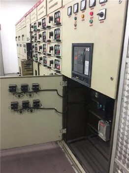 云浮配電柜回收上門回收,舊配電柜回收