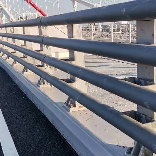 长宁桥梁防撞护栏厂家联系方式