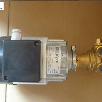 供应PR4AS-245W230V意大利NUERT纳特反渗透增压泵