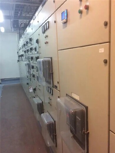 鹤山市回收旧配电柜联系方式