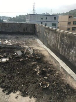 东莞樟木头阳台防水补漏维修