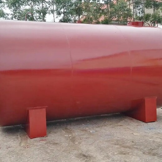 天津地埋油罐生产厂家