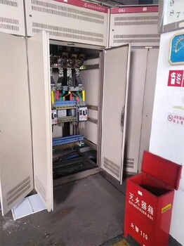 广州市旧配电柜回收/配电柜回收供应商
