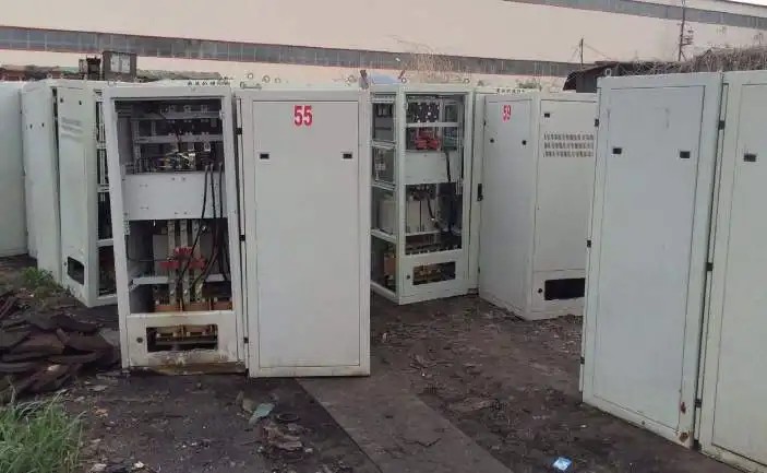 深圳配电柜回收2022已更新,工业配电柜回收
